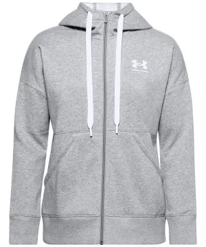 Women’s Rival Full-zip Hoodie